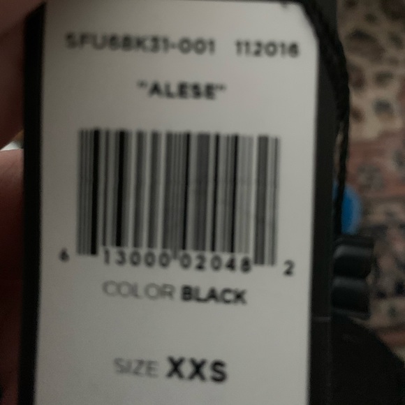 NWT BCBGMAXAZRIA ALESE SEQUINED DRESS - Picture 16 of 16